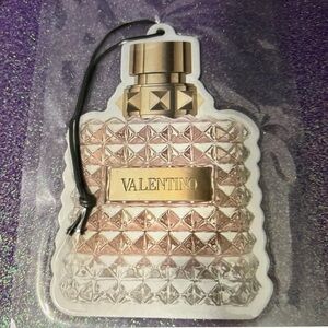 Valentino Air Freshener Car Freshener